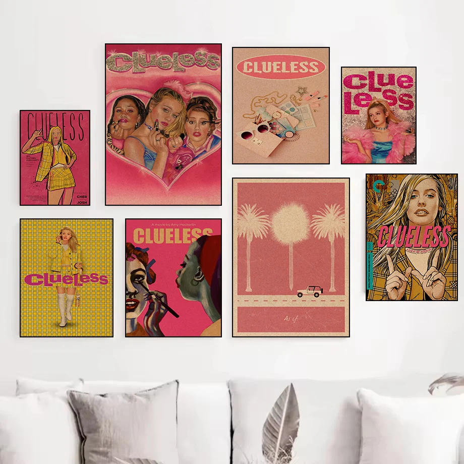 Movie Clueless Vint… - image