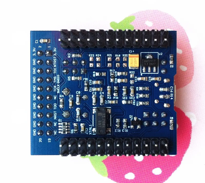 STM32F373 Core Board Minimum System STM32F373CCT6 Development Board