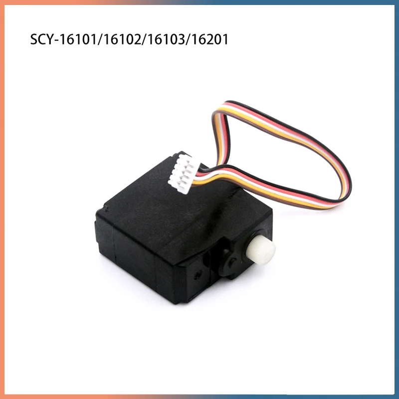 VIE RC Car Chassis Replacement pour SCY 16101 16102 16103 16201 1/16 RC
