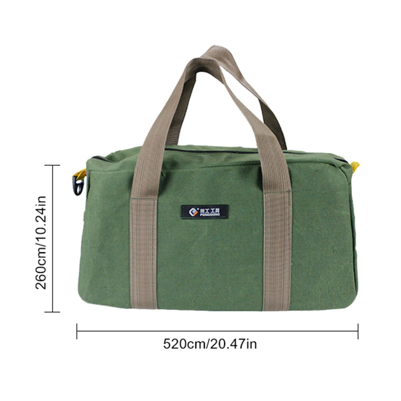 

Portable electrician bag organizer waterproof multifunctional universal maintenance toolkit multifunctional wrench tool bag