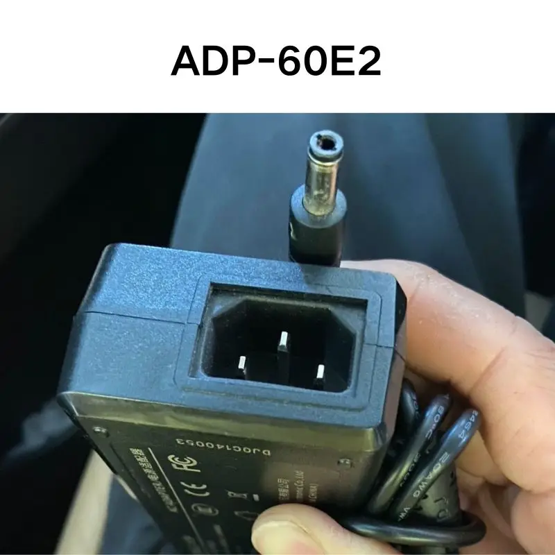 Second hand test OK ADP-60E2 power adapter