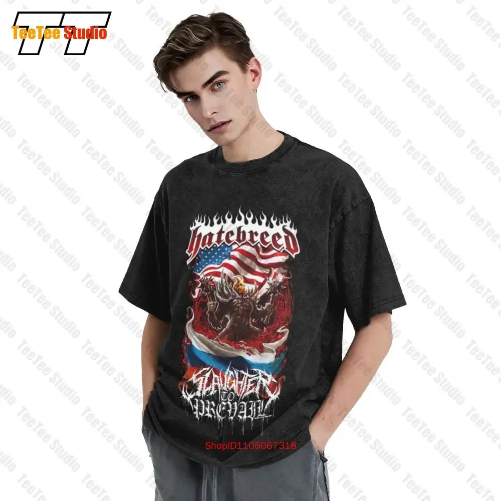 Hatebreed X Slaughter To Prevail Unisex Shirt NSHT