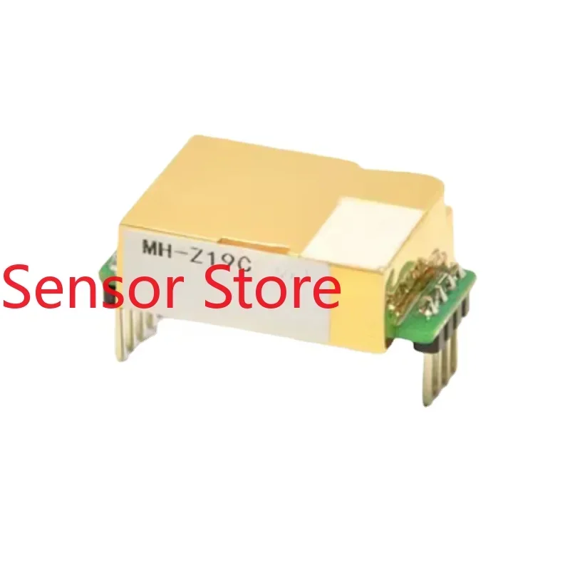 

Датчик CO2 MH-Z19B с цифровым выходом UART PWM (аналог MH-Z19D)