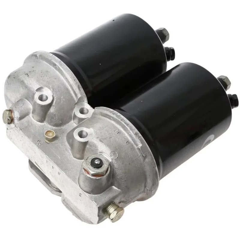 Full flow crude oil filter 740-101 2010-01
