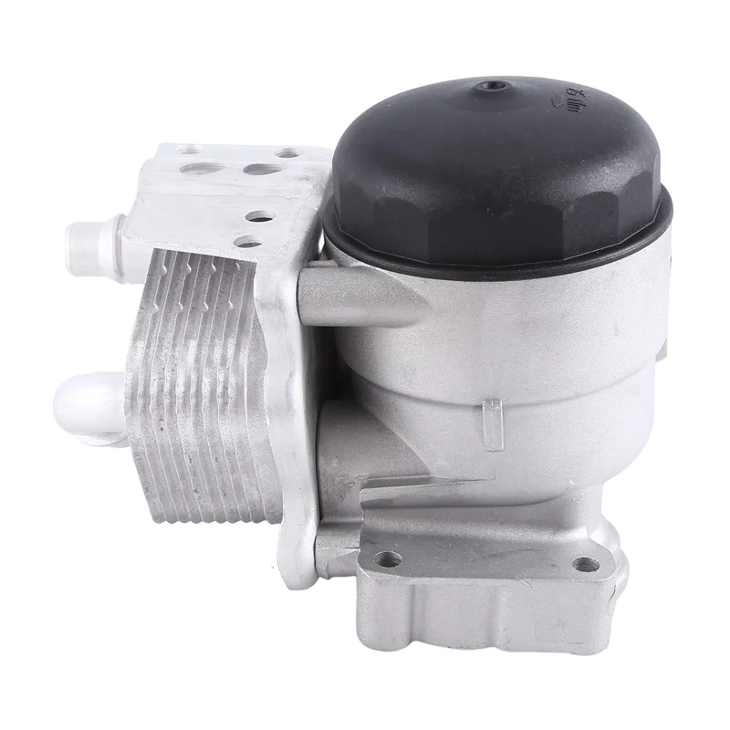 

B07A-Car Engine Oil Cooler 11427508966 Oil Radiator Oil Cooler Assembly For BMW 1 3 5 Series X1 X3 Z4 Spare Parts