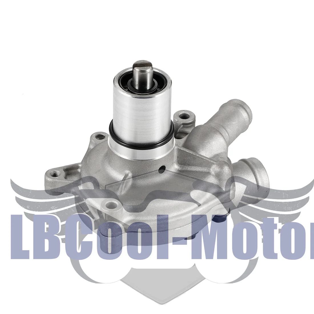 Motorcycle Water Pump For Honda VT750DC Shadow Spirit 2001-2007 2002 2003 2004 2005 2006 Radiator Cooling Cooler 19200-MBA-600