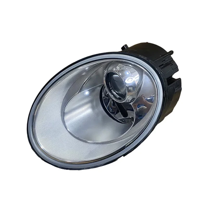 For VW Volkswagen Beetle 2006-2011 Car Front Bumper Headlight Assembly Daytime Running Light Head Lamp Front Fog Light Fog Lamp view 4