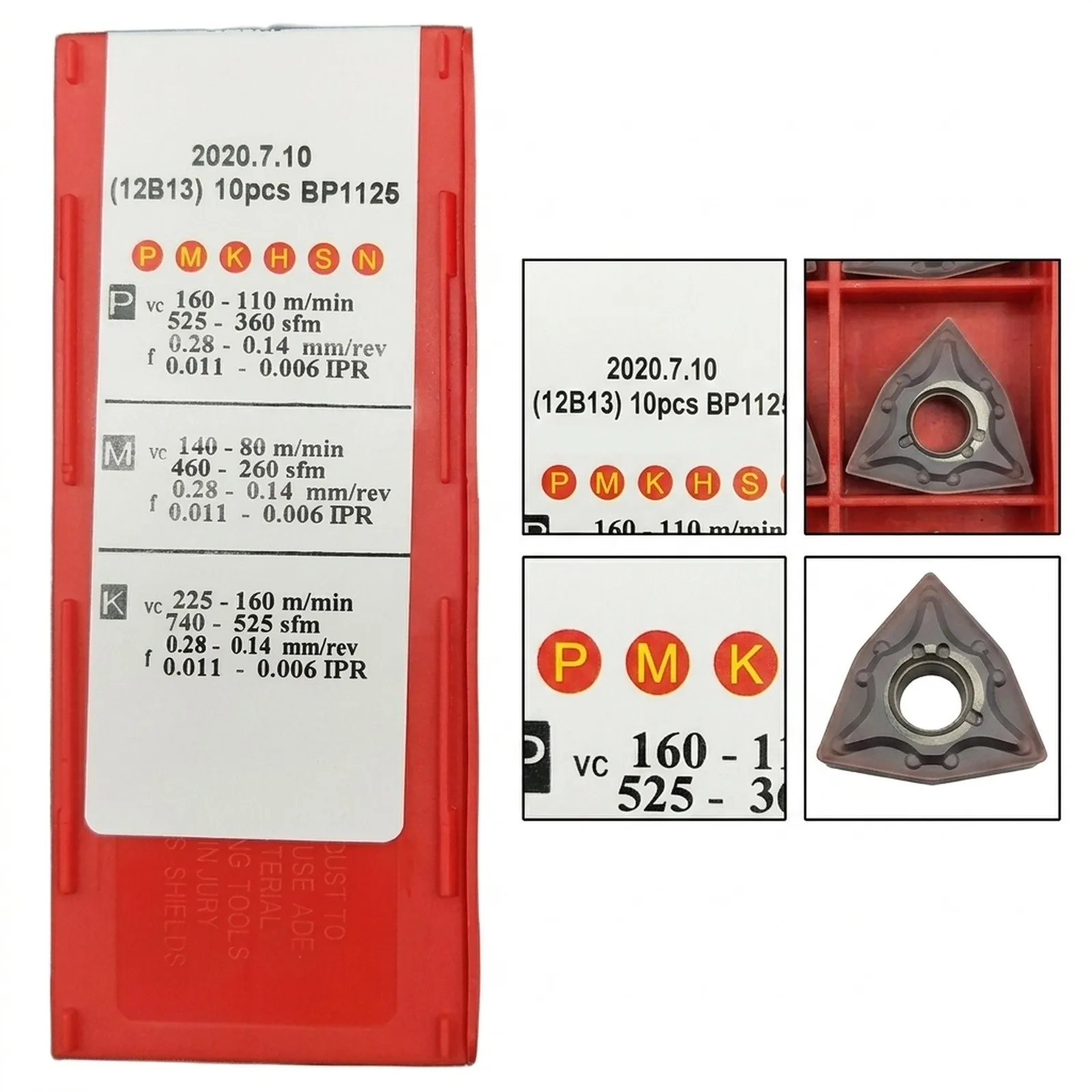 WNMG080404-MA Turning Inserts Reliable Accessories for carbide BLADE CNC Tool for carbide Fittings Replacement WNMG 431