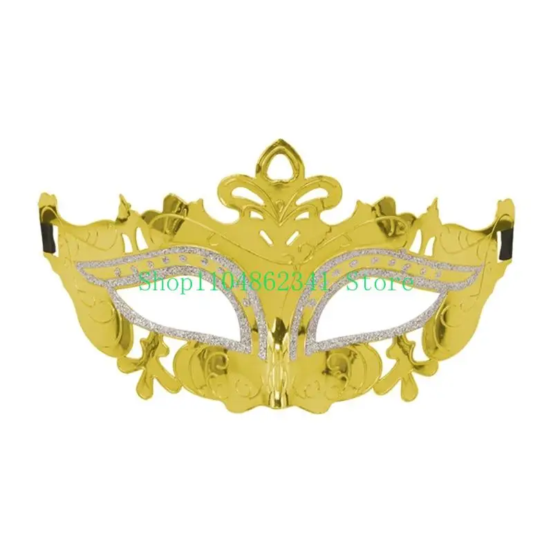 5ASD 여성용 MARDI GRAS 마스크 카니발 Prom Venetians 마스크 할로윈 파티 마스크 팬시 드레스 파티 용품