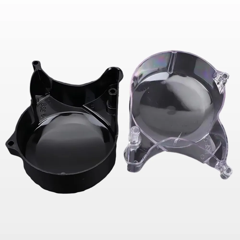 

Motorcycle Horizontal Engine Case Cover Casing Protector Ignition Stator Plate for 110cc 125cc Lifan Yingxiang Zongshen Parts