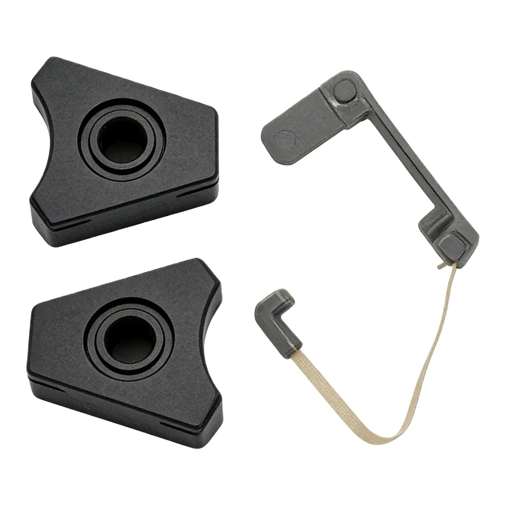 Car Sunroof Replacement Sunroof Repair Kit Glass Slider Bracket Fits 2009-2019 Models Eliminates Leaks And Noise