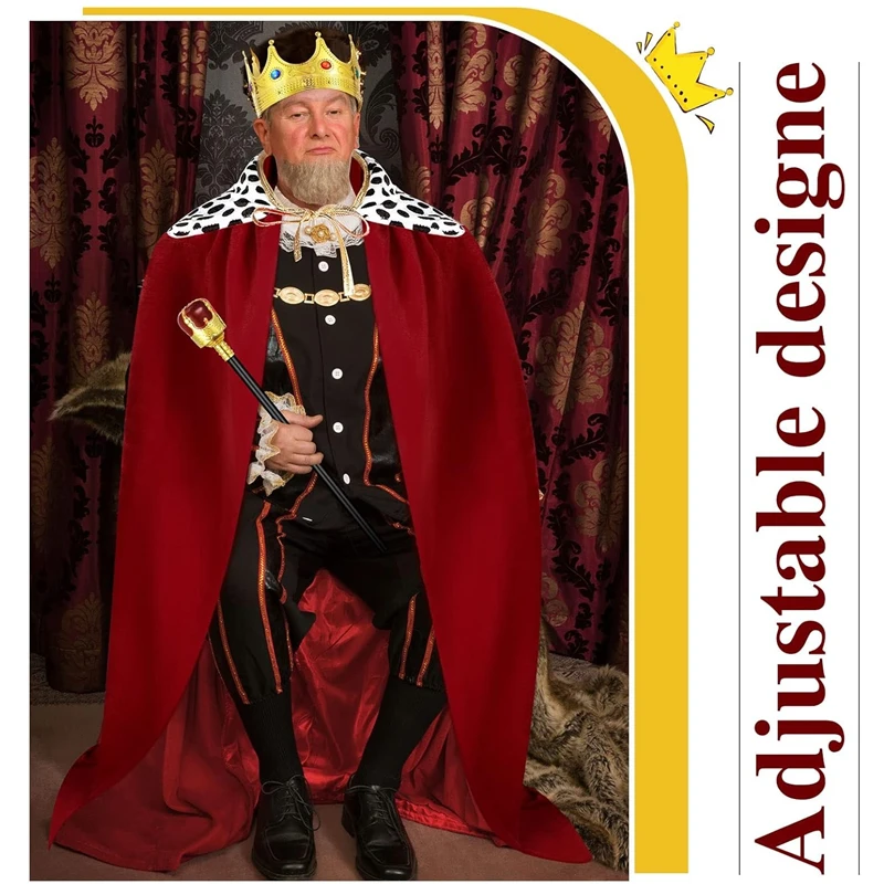 Thumbnail 3 - #12 Low Cost Costume Capes That Work