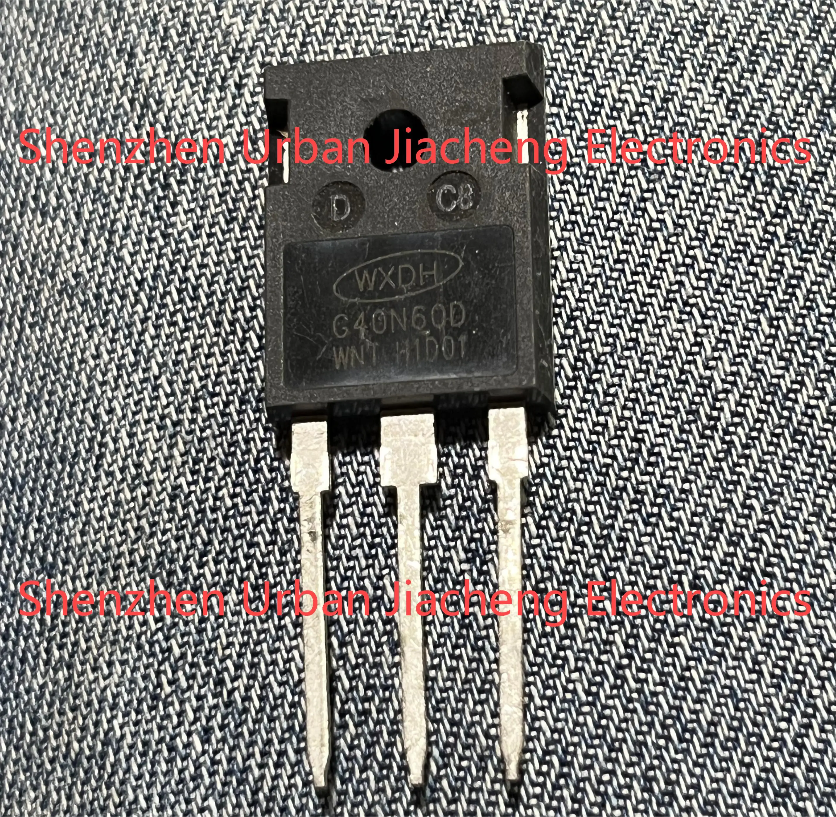 1PCS G40N60D IGBT TO-247 600V 40A