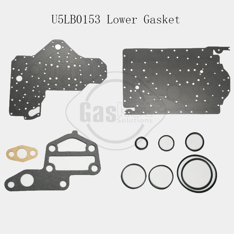 U5LB0153 U5LB1167 U5LB1166 Lower Gasket Set For Perkins Excavator Diesel Engine Gasket Parts