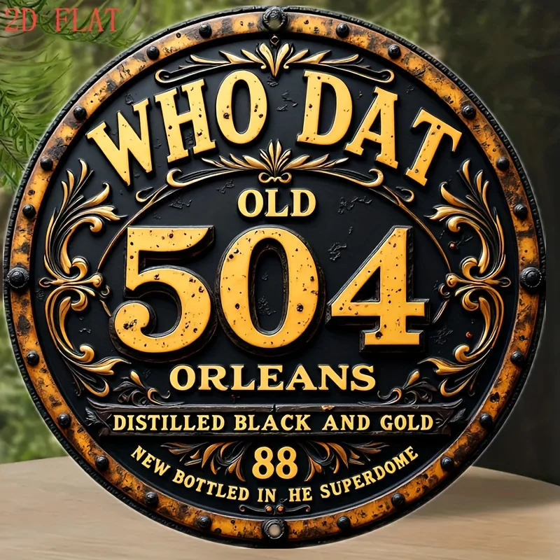 1Pc New Orleans Lou…