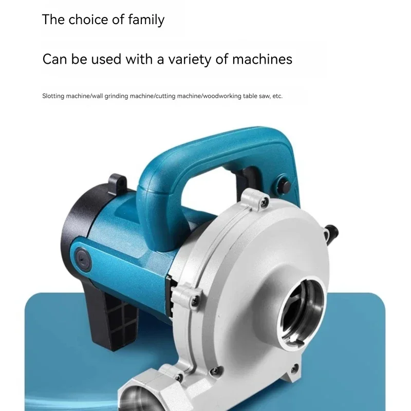 

Hot Sale Vacuum Cleaner, High-power Industrial Dust Collector, Woodworking Wall Planer, Polishing Machine, Cloth Bag