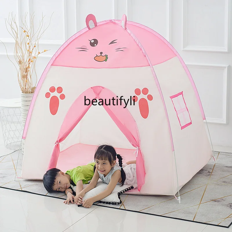 

Gifts Children's Tent Indoor Small Family Sleeping Girls Babies Free Installation