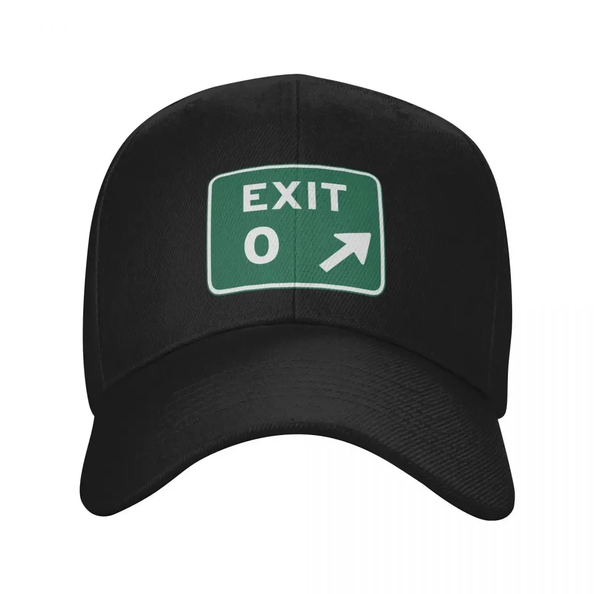 Exit 0 Baseball Cap hats on offer luxury caps Luxury Cap Golf Women's Men's