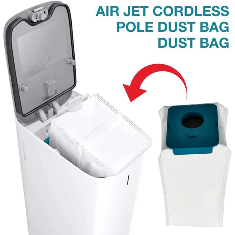 A86I-для Samsung BESPOKE VS20/A95923W/WXAA аксессуары для пылесборника пылесос мешки для пылевого фильтра запасные части