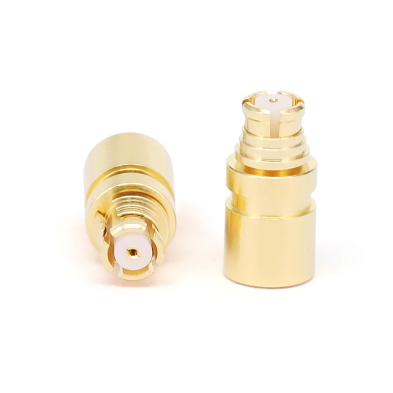 

GPO(SMP) Female RF Load Termination 1 Watt Gold Plated Beryllium Copper up to 40 GHz Connector Accessory