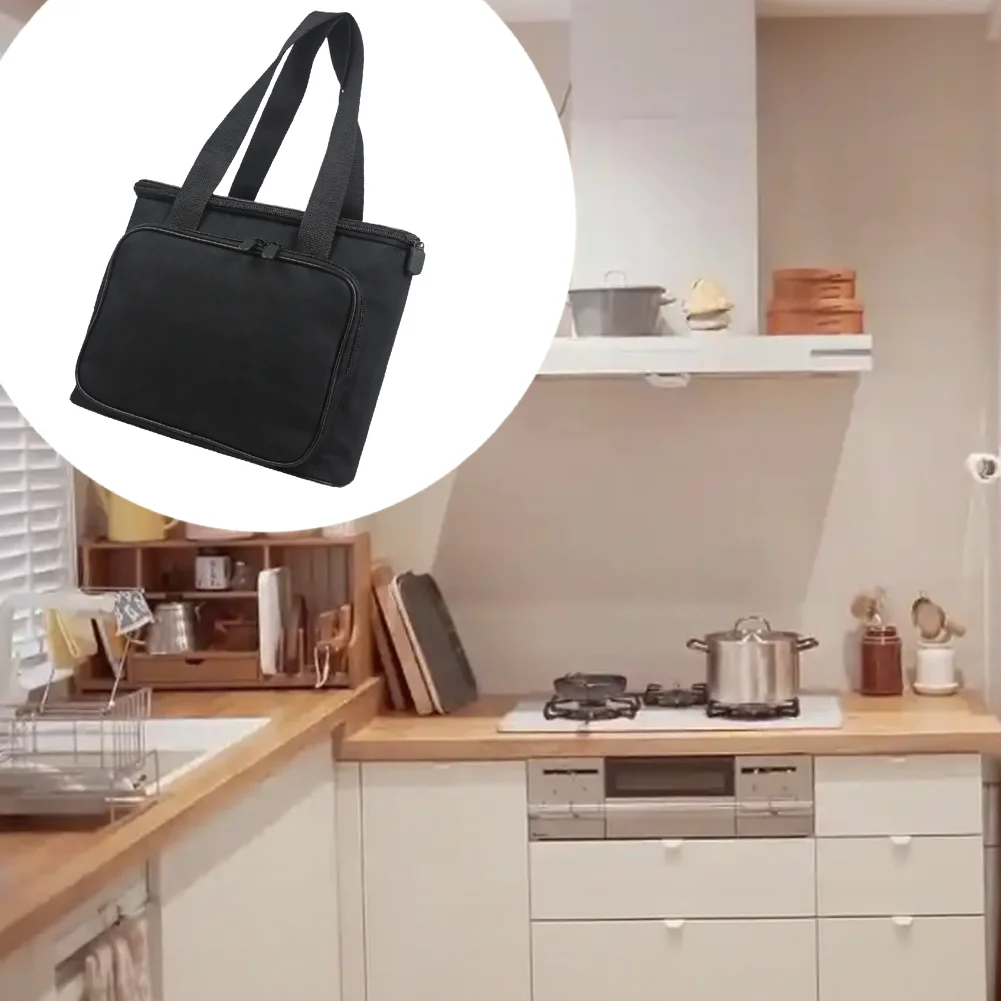 

Чехол для портативной кофемашины, дорожная сумка для кофеварки, чехол для хранения на открытом воздухе ﻿