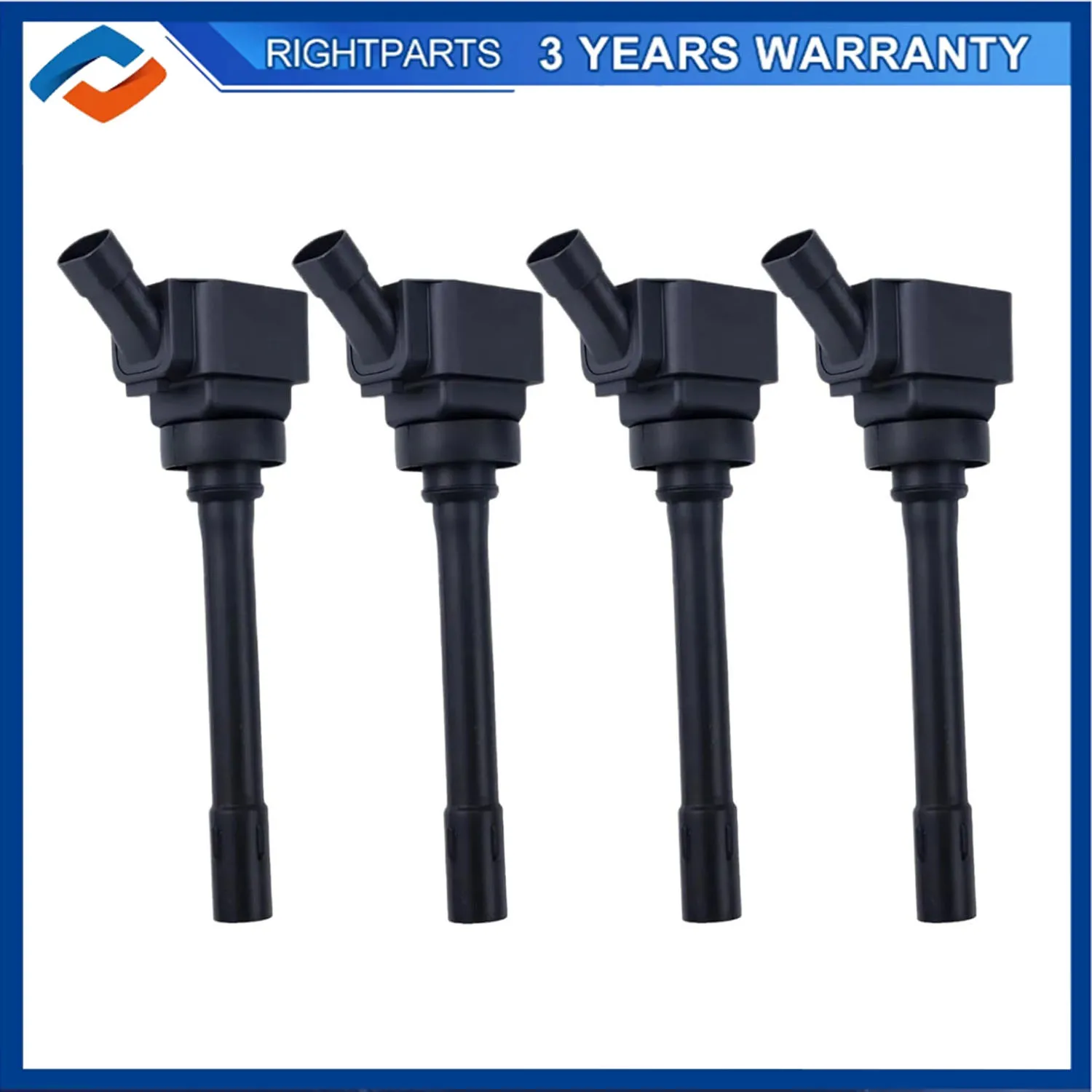 

4pcs Ignition Coil F01R00A160 For DFSK C71 C72 D71 D75 SFG20B Dongfeng Fengon Glory ix5 2021 220T S560 580 500 380 Parts