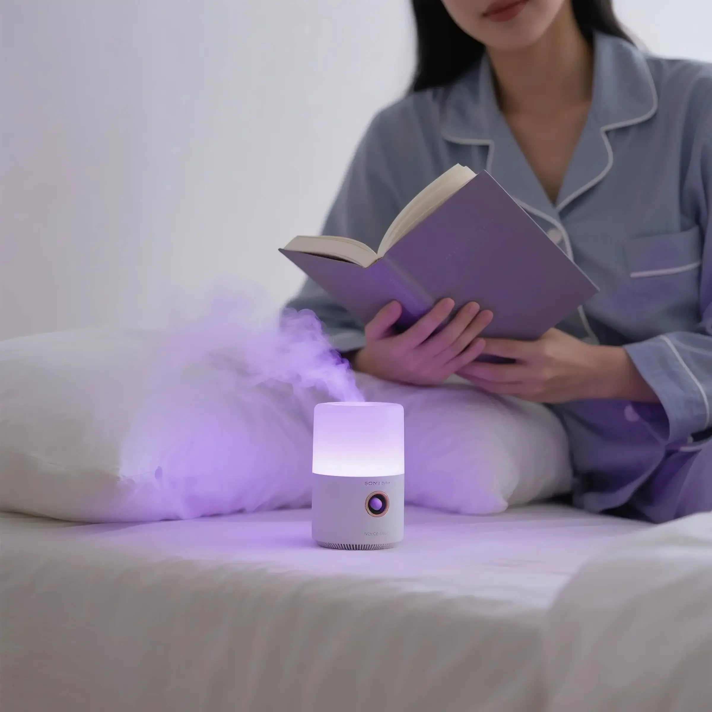 Aromatherapy Machine Home Humidifier Large Capacity Fog Diffuser Essential Oil for Home DecorIndustrial Product Design Service