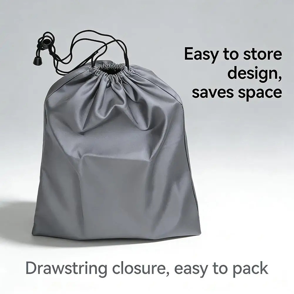 Portable Drawstring Storage Bag For DJI AVATA 360 Drone And N3 FPV Goggles Protective Pouch Sleeve Dust-proof Accessories