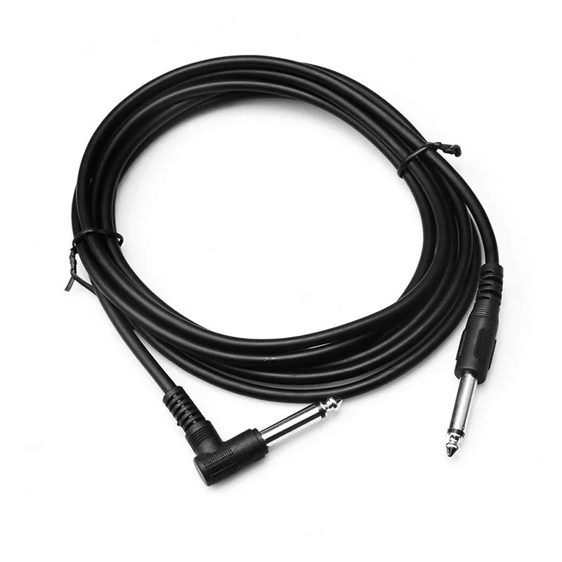 3M 5M 6.5Mm Tot 6.5Mm Audio Connectorkabel Voor Elektrische Drum Basgitaar Digitale Piano Speaker