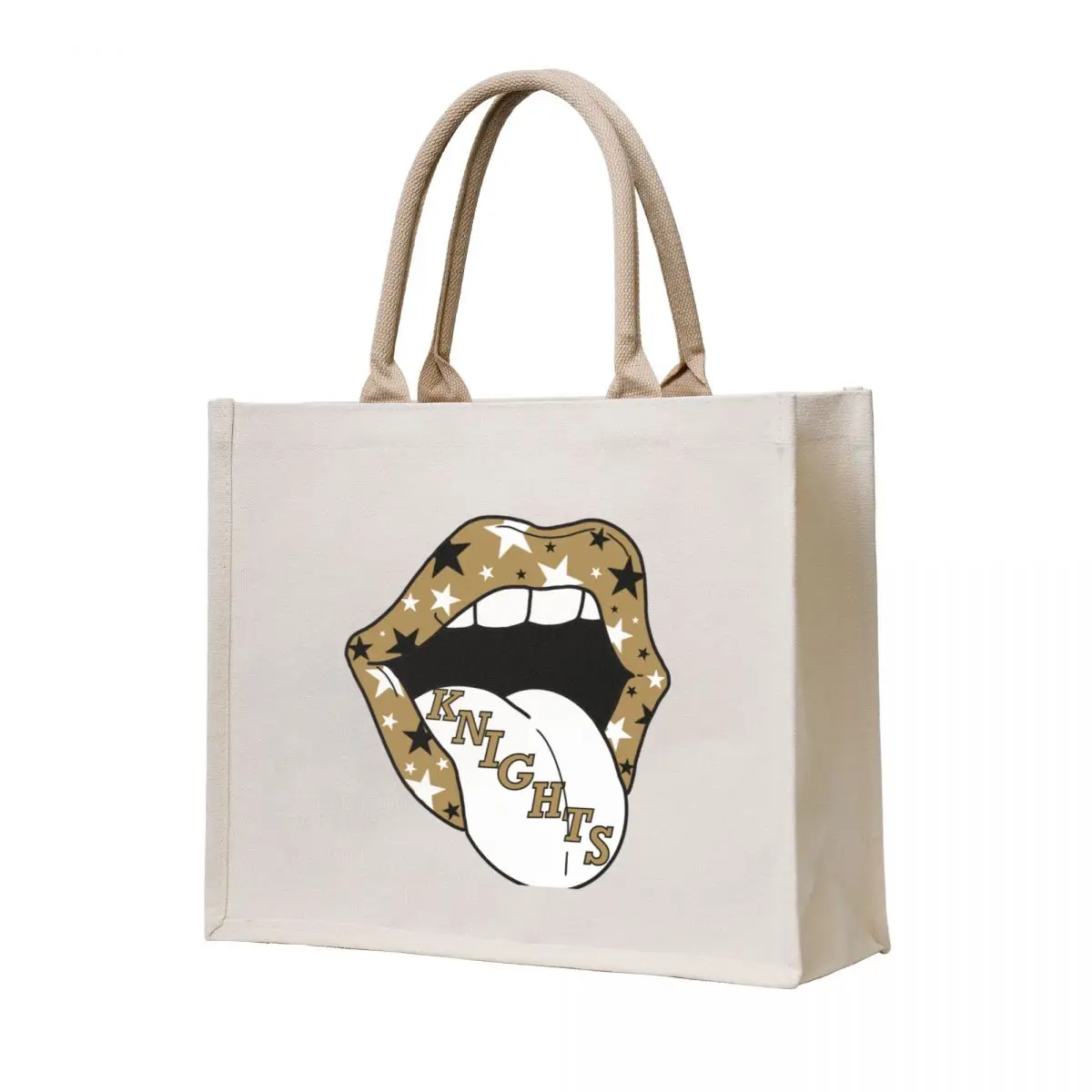 

UCF knights Tote Bag canvas bags the tote bag Woman shopper bag Cloth bags