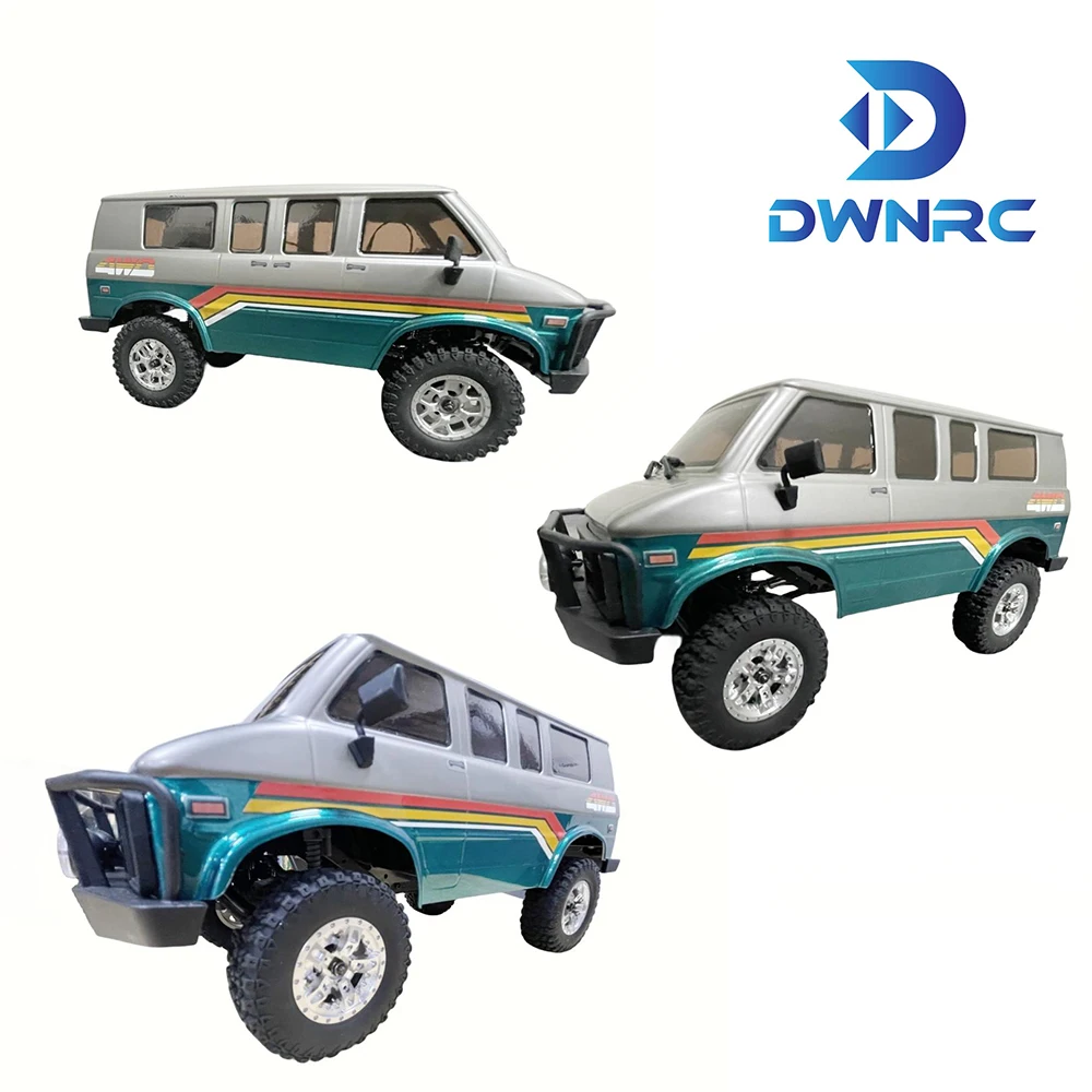 DWNRC aluminium alloy material collection for HOBBYPLUS 1/18 4WD Crawler RC Car Crawler 4x4 off-road truck upgrade parts