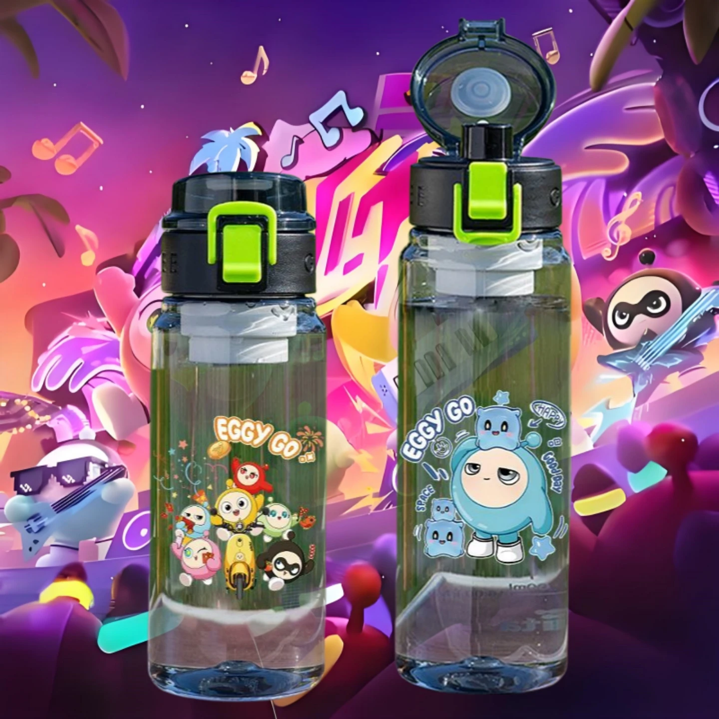 bouteille-d'eau-portable-en-tritan-pour-etudiants-motif-dessin-anime-mignon-pour-l'ete-et-les-fetes-avec-bec-verseur-direct