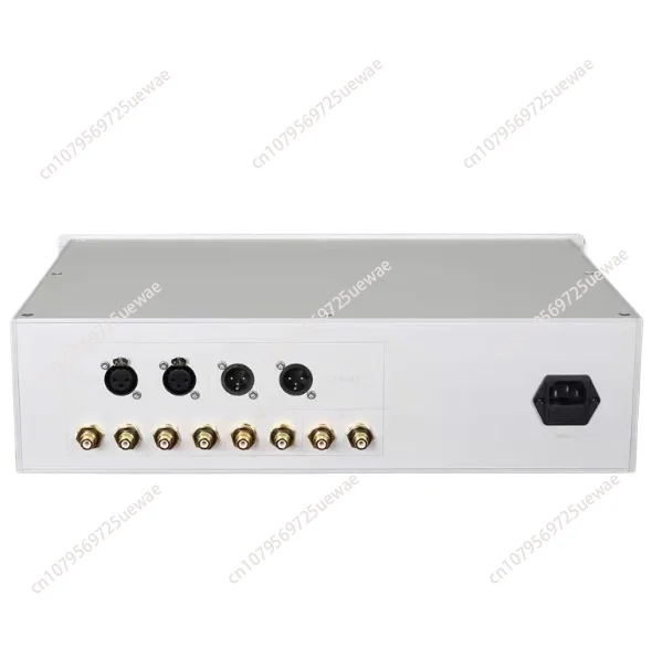 

for High-End MASTER Preamplifier C9.2, MBL6010D Circuit, OPA828*4, OPA604AP*8, 4-Way Input.With Remote