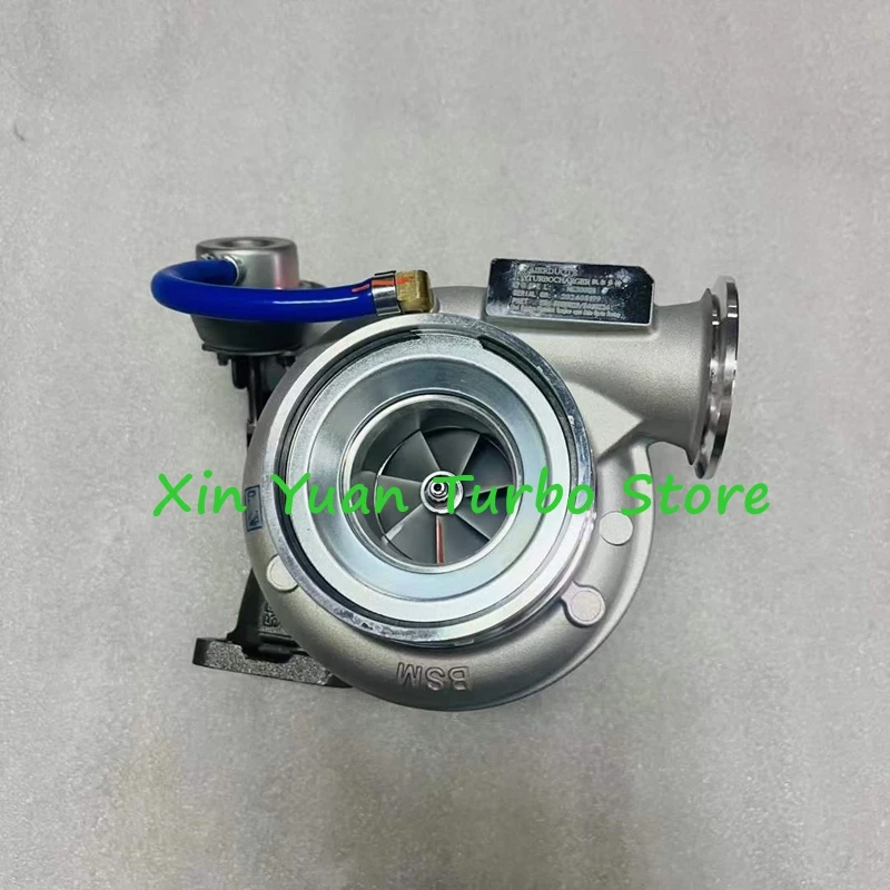 Turbo model:HE300WG OEM No.:5460224 Part No.:5555029 Cooling type:oil lubrication ONLY Connection type:HARD (There is a NO.10 in