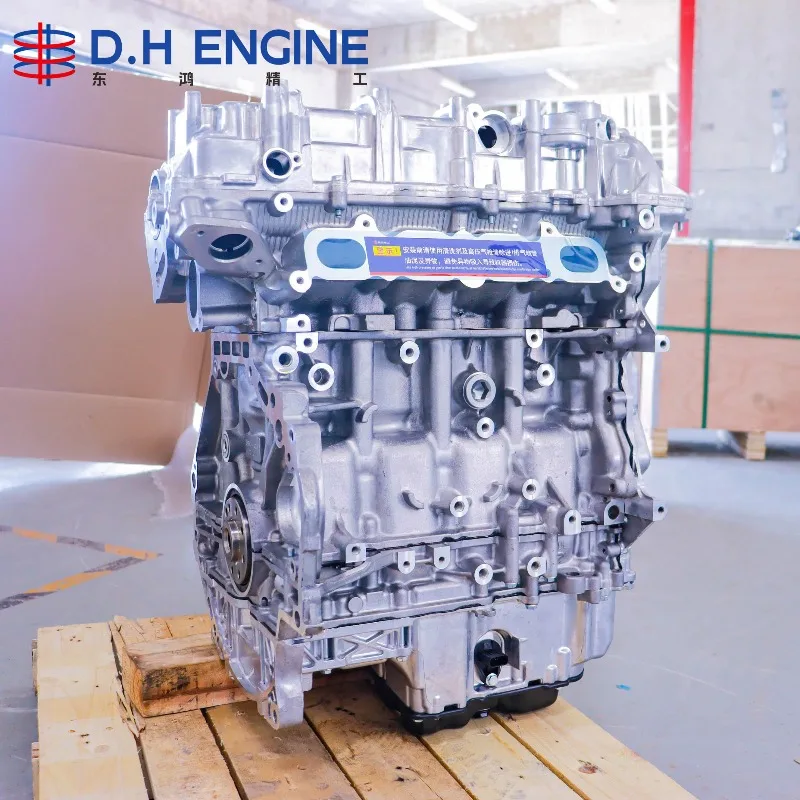 High Quality 15E4E Engine Long Block for Roewe RX5 I6 I5 MG6 GS MG5 SAIC MAXUS G50 D60 Auto Engine Parts With Stable Performance