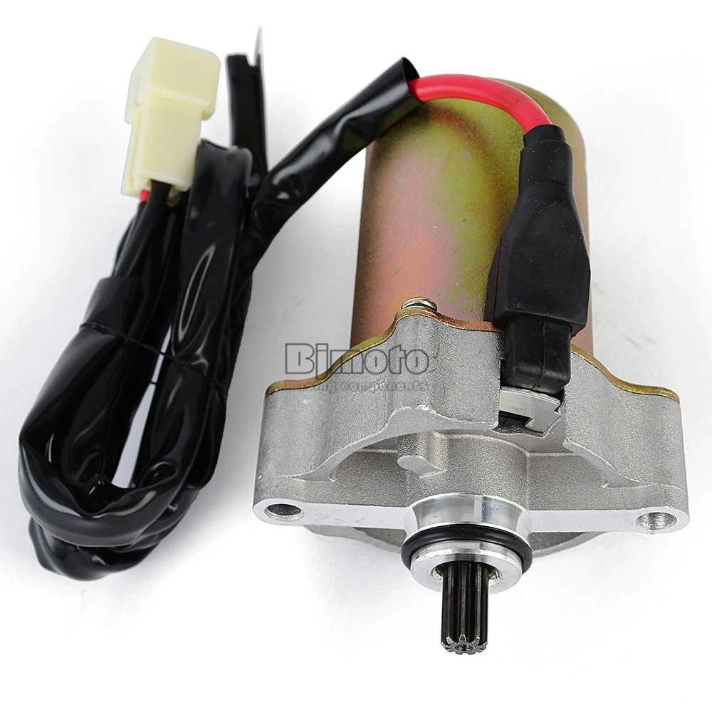 Motorrad-Anlasser für Yamaha YFM90R YFM 90R RAPTOR 90 09-13 99999-04128 43D-H1800-00 für Polaris Sportsman 90 Outlaw 110 – Detail 14