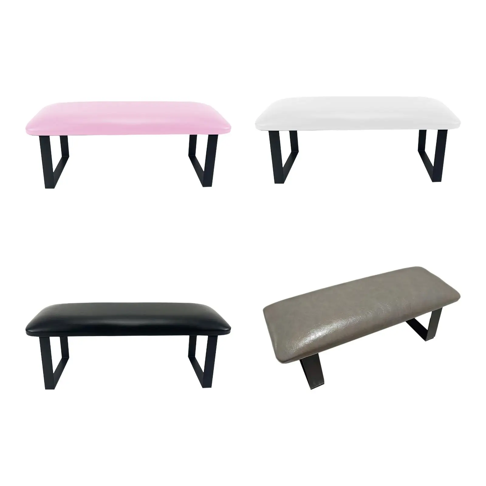 

Manicure Cushion Hand Rest Stand Wear Resistant Nail Stand Soft Nail Pillow for Home Nail Art Nail Technician Beginners Salon