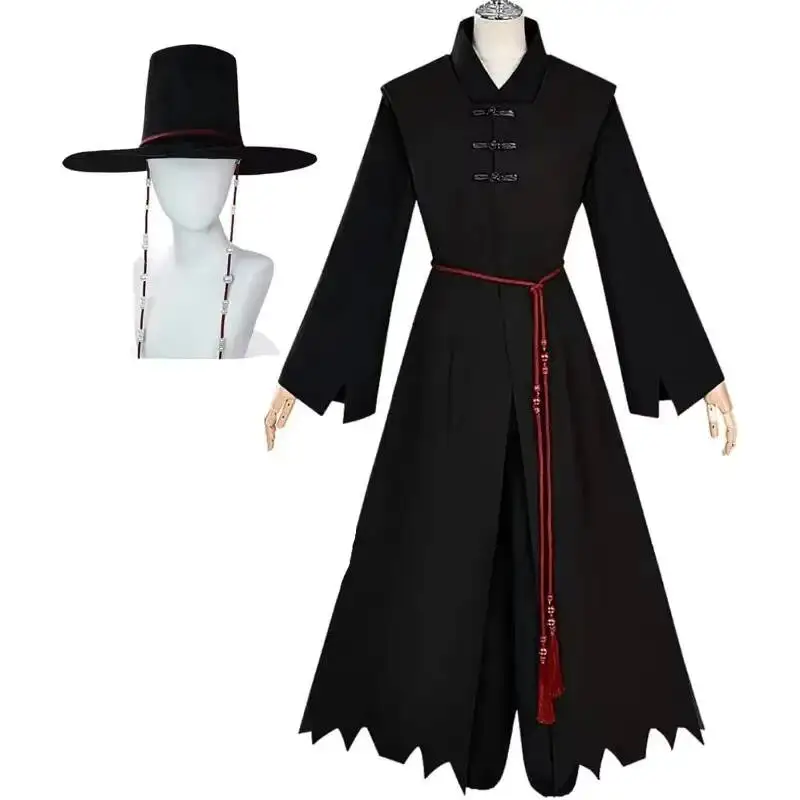 

Saja Boys Cosplay Sajaboy Jinu Costume For Men Outfit Set Halloween Party Fancy Dress Up