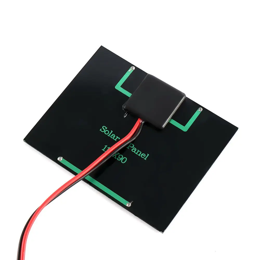 

12V Power Flexible Charger Solar Panel Battery Panels Modules