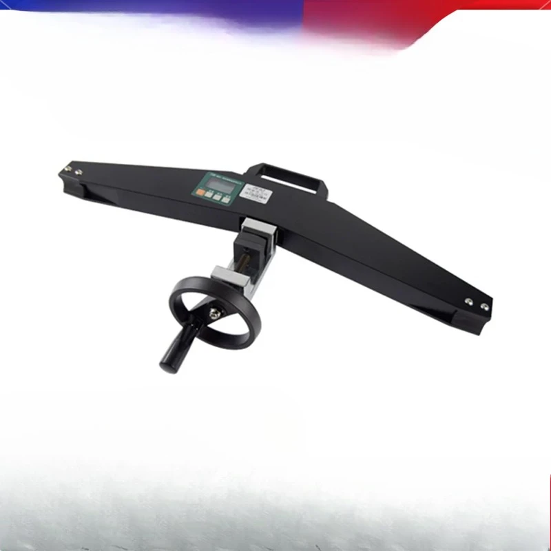 Wire rope tensiometer, rope anchor cable, copper wire and cable, handheld tensiometer