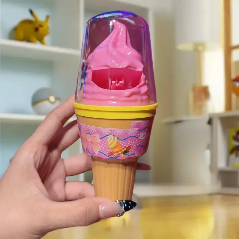 Glace et Pudding inclus - Ensemble de jeu de simulation de nourriture Bento Little Bear