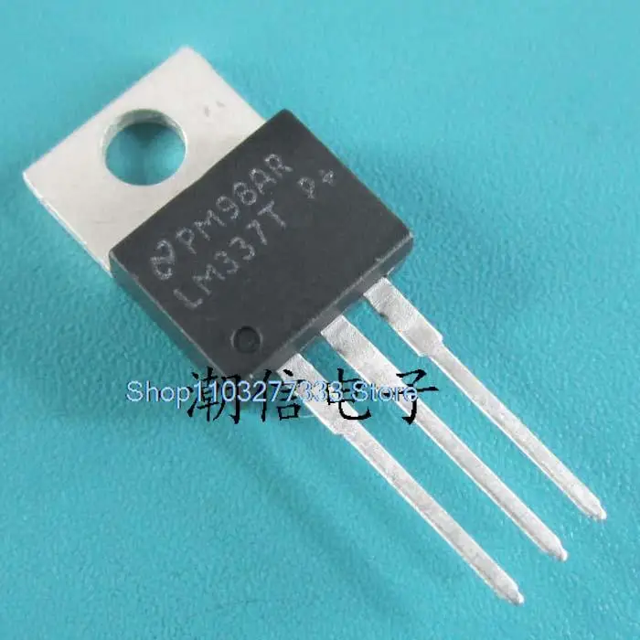 

10PCS/LOT LM337T TO-220