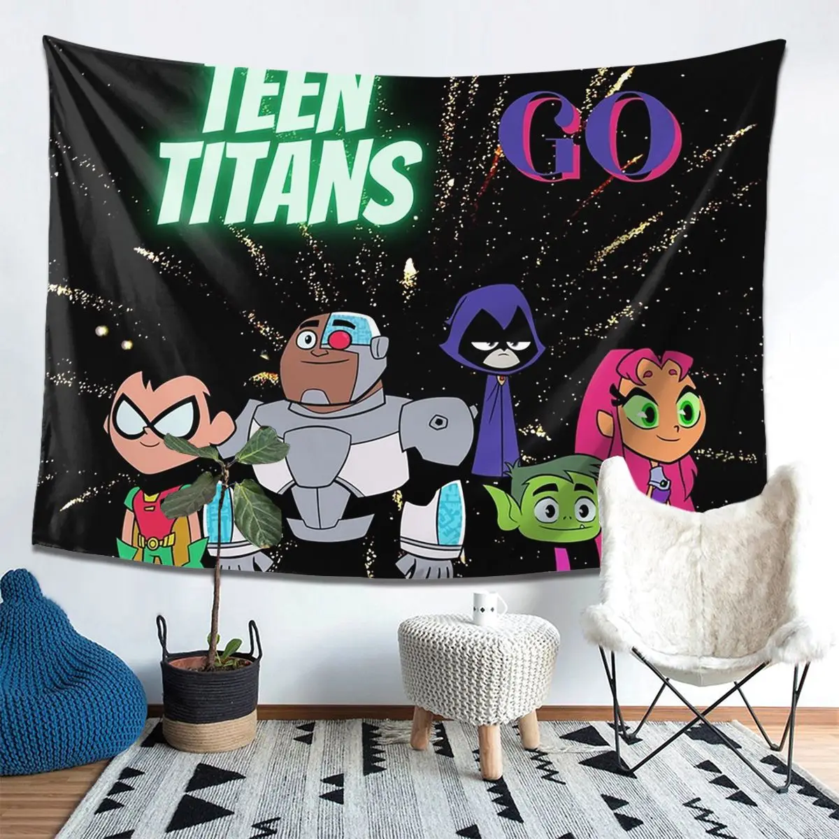 titans-goooooo-arazzo-decor-art-arazzi-estetici-per-soggiorno-camera-da-letto-casa-tessuto-da-parete-appeso-a-parete