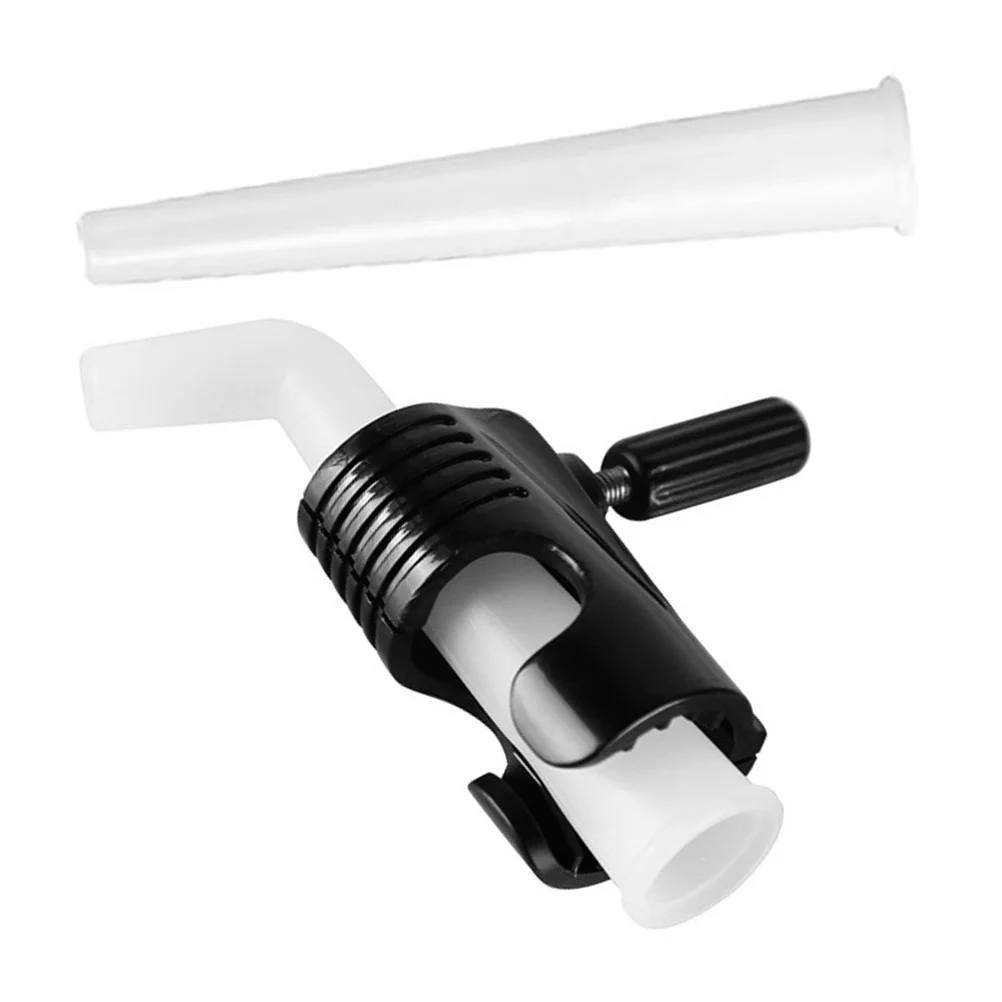 

Silicone Coffee Spout Cover Coffeepot Replacement Nozzle Extension Tube Accessories Silica Gel Detachable