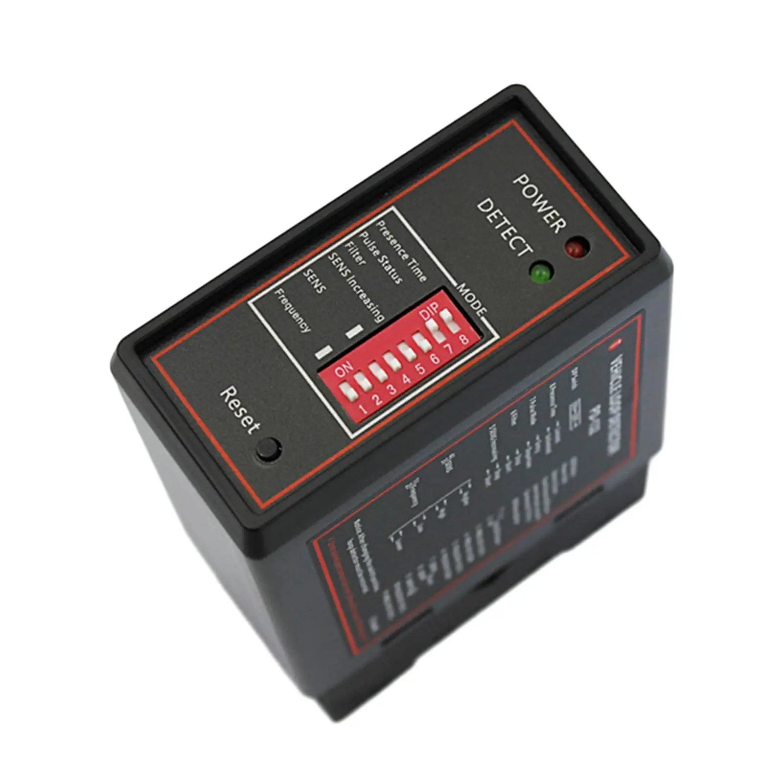 Fahrzeugs chleifen detektor ein kanal induktiv für Parkplatz Parkplatz Zugangs kontrolle Premium lange Lebensdauer ersetzt