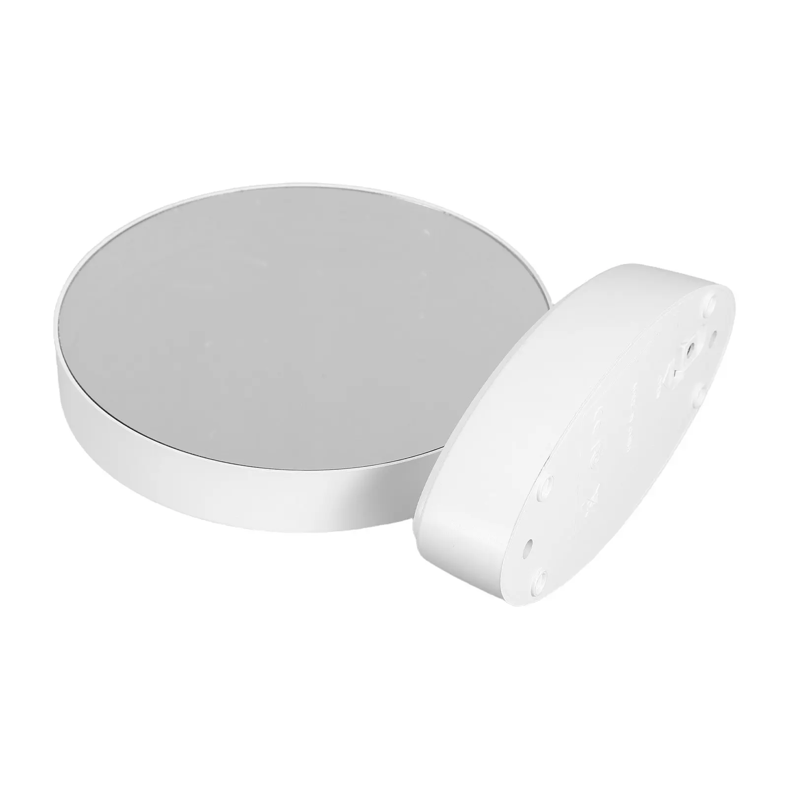 Infinity Mirror Tunnel Light LED Rgb 3D Bedside Lamp Adjustable Brightness USB Battery Powered Makeup Mirror Illusion Ambient