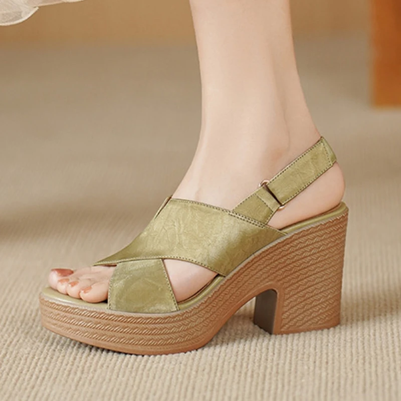 Summer Women's Shoe… - image