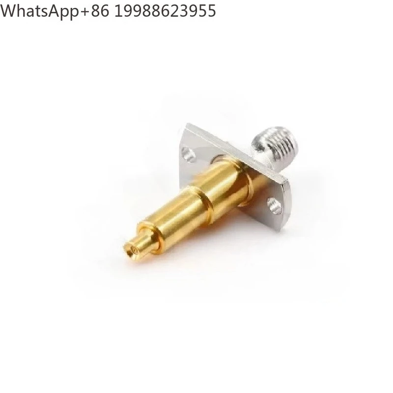 RF Test Probe DC-6GHz SMA Female IPEX Generation 1/2 Test 3.0 Recessed Head Thimble