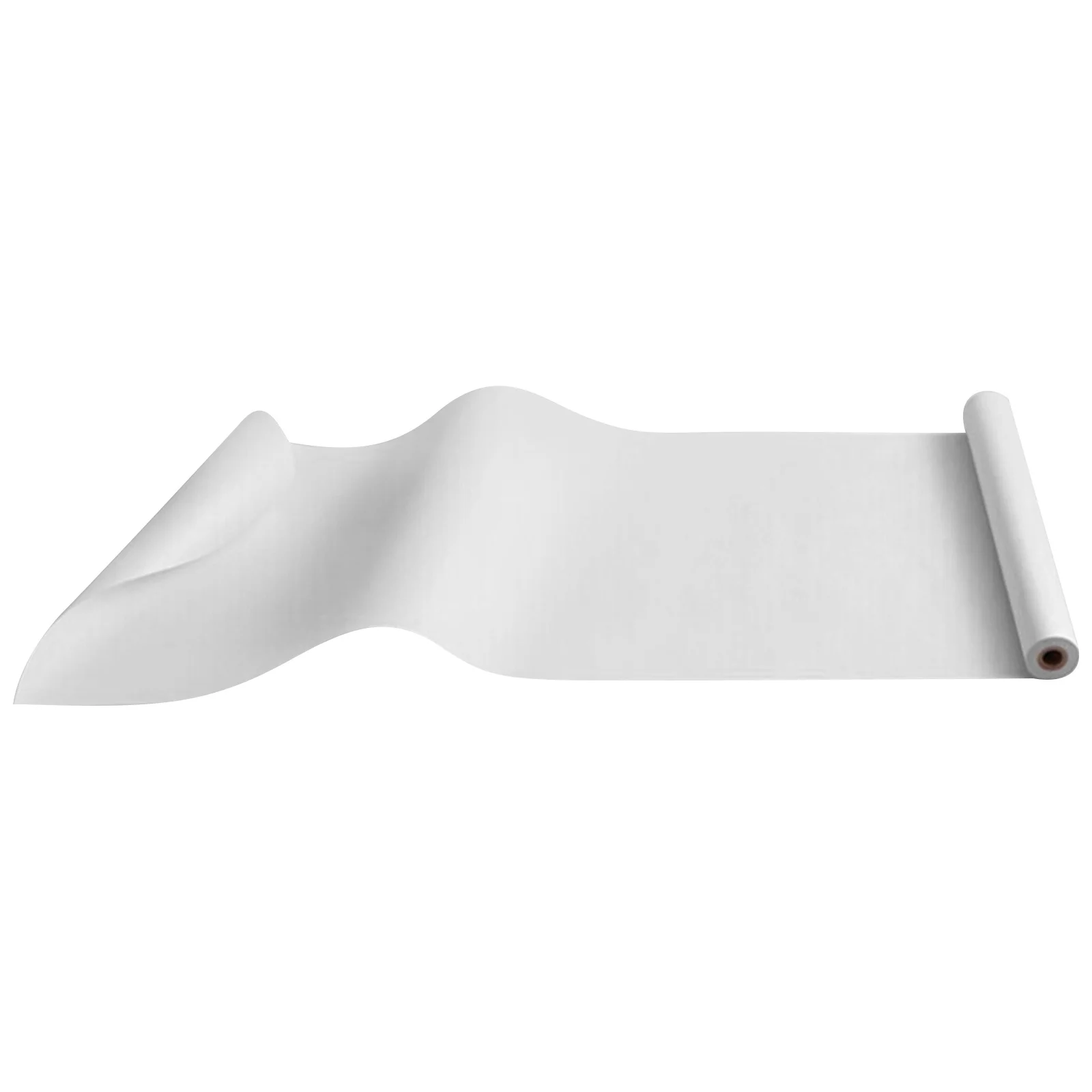 

1 Roll White Drawing Painting Paper For Craft Art Activity Watercolor Sketch Blank Paper Acid-Free Recycled Compatible With