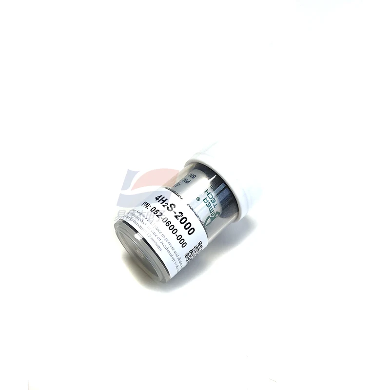 4H2S-2000 052-0600-000 0–2000ppm Hydrogen sulfide electrochemical sensor Hydrogen sulfide gas detection